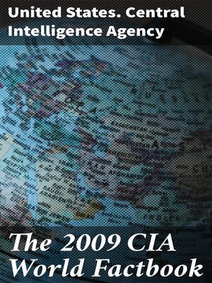 cover image of The 2009 CIA World Factbook